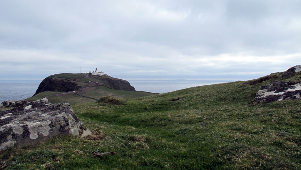 Jižní cíp Shetland